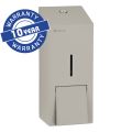 MERIDA STELLA STONE GREY LINE hand sanitizer dispenser, spray refills 1000 ml, stone grey